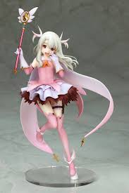She secretly harbors feelings for her brother, shirou, something that ruby highlights frequently much to her embarrassment. Fate Kaleid Liner Prisma Illya Prisma Phantasm Pvc Statue 1 7 Illyasviel Von Einzbern Wanderer Buy Anime Figures Online