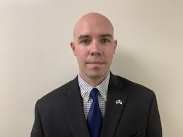 Chris Derrah is our newest York County Sheriff's Office Deputy! Chris hails  from Aroostook County and moved to York County where he graduated from  Bonny Eagle High School. Chris played hockey and