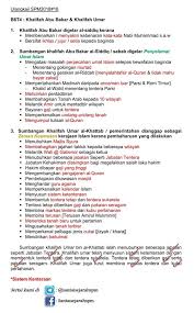 Santaisejarahspm Photos Facebook