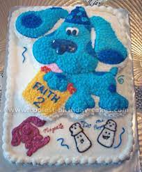See more ideas about blues clues, clue party, birthday. Blues Clues Cake Pan Sirpizzaky Com