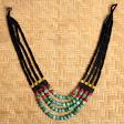 Hand made jewellary from different Naga tribes. A artistic