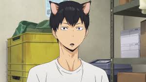 None of the vids are mine. On Twitter Cursed Haikyuu Thread