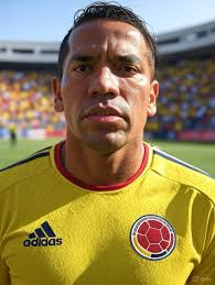 Es IA, pero va a ser real. Imagina que en 1 mes cumples 40 años y te  vuelven a llamar a la selección tras 9 años. El máximo goleador histórico  colombiano, actual
