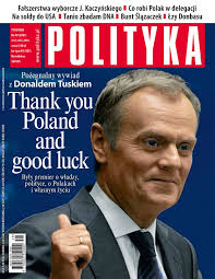 Tusk biedakiem, Pinokiem i księdzem, Kaczyńskim świrem i liliputem,  Sikorski kozłem (jak tygodniki opinii karykaturują polityków)