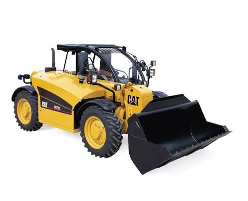 Caterpillar TH210 Telehandler