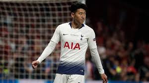 Quite possibly the nicest guy in football ️. Tottenham S Heung Min Son To Undergo Military Service