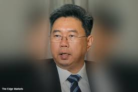 Shah alam, selangor sektor : Amanahraya Reit Eyes Trophy Assets Targets Kl Office Tower The Edge Markets