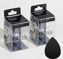 Clear Plastic Box for Beauty Blender Sponge Custom Makeup Sponge Packaging