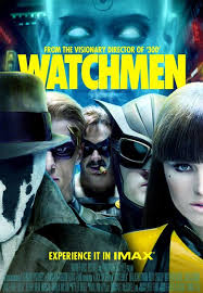Cool Watchmen Imax Movie Poster Movie Posters Superhero Movies Movies