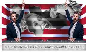 Event Dj Hochzeits Dj Tirol Innsbruck Bergenz Vbg Mister Beat Gmbh