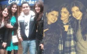 Anushka sharma has studied in a number of schools during her childhood. Anushka Sharma And Sakshi Dhoni Are Friends From School Old Pictures Go Viral
