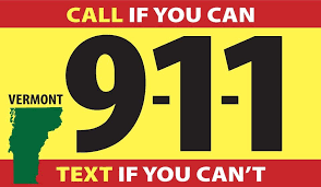 text to 911