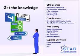 This Is A Training Course For The Refrigeration Field Refrigeration Is Confusing So It Ta Refrigeration And Air Conditioning Training Courses Online Learning