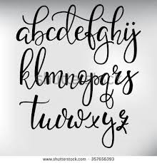 There are so many design styles, sometimes it's hard to keep track. Bujo Font Lettering Fonts Lettering Hand Lettering Alphabet