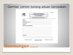Laporan penyelenggaraan adalah satu dokumen terakhir untuk kesemua peringkat penyelenggaraan yang dibuat untuk sesuatu mesin atau peralatan.semua laporan dari peringkat awal dikumpulkan untuk didokumenkan. Contoh Laporan Penyelenggaraan Komputer Cute766