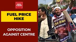 Fuel price increase in india. Petrol And Diesel Price Hike Politics Erupts Over Skyrocketing Fuel Prices Youtube