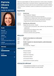 Sin embargo, a la hora de hacer tu cv es normal cometer algunos errores comunes, como hacerlo demasiado corto o muy largo, omitir información importante. Curriculum De Enfermera Profesional Ejemplo Y Guia 2021