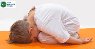 Another great children's bedtime yoga posture for stimulating the parasympathetic nervous system, legs up the wall not only calms the body and the mind, but also helps reverse blood flow in the lower body, which is especially great for kids who have been sitting for a while. 5 Kids Yoga Poses For Self Regulation At Home Or Classroom Your Therapy Source