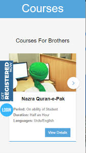 Islamic Courses App In 2020 Quran Teacher Islam