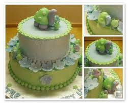 Turtle Baby Shower Cake Turtle Baby Shower Baby Shower Cake Decorations Baby Shower Cakes