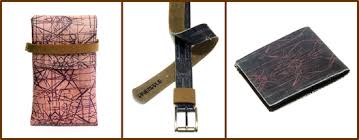 Stumped by what to get the dudes in your life this holiday season? Diy Leather Gifts For Men Noa Ambar Regev