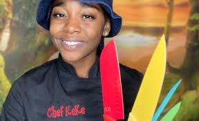 Meet Ashley Chappell-Rice