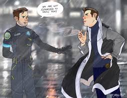 Unfortunately for me, gavin is just blake 2.0 to me and i can't see him as anything but an asshole. Searching For Android Gavin