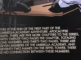 Click the klaus from umbrella academy coloring pages to view printable version or color it online (compatible with ipad and android tablets). The Umbrella Academy Season 2 Teasers Could Mean More Than You Think