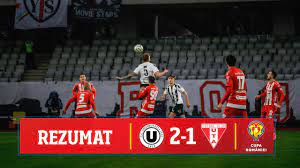 This is the match sheet of the liga 2 game between fc universitatea cluj and uta arad on nov 6, 2019. Rezumat U Cluj Uta Arad 2 1 I Optimile Cupei Romaniei Editia 2020 2021 Youtube