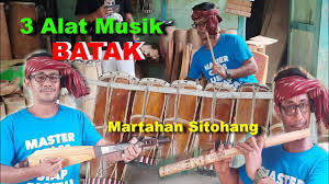 Alat musik ini juga sering digunakan untuk mengiringi tarian tradisional. Ini 3 Musik Tradisional Batak Youtube
