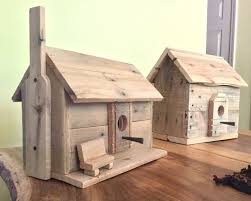 Cabin Birdhouses Bird House Bird House Kits Bird House Plans