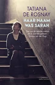 Haar Naam Was Sarah Paperback De Engelse Actrice Kristin Scott Thomas Speelt Als Journaliste Julia Jarmond De Hoofdrol In D In 2020 Boeken Haar Kristin Scott Thomas