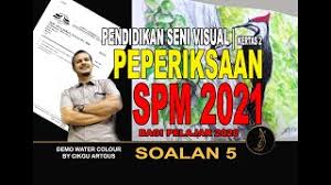 Koleksi soalan spm tahun 2015. Soalan Kertas 2 Pendidikan Seni Visual Spm 2015 Mylinart Cute766