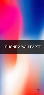 Download Here Official Iphone 10 Or Iphone X Stock Wallpapers And Use Them To Change The Look Of Your Home Sc Iphone Homescreen Iphone Lock Screen Wallpaper Hd
