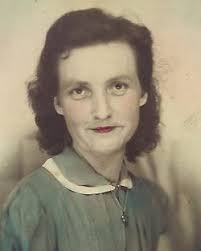 Flora Gladys Pearl Massey Reed (1908-1998)