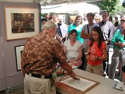 Long's Park arts festival in Lancaster ranked No. 3 in country by Art Fair 