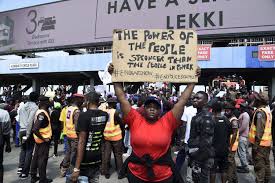 Symbolism of june 12 as nigeria's new democracy day. Is Endsars Nigeria S Arab Spring