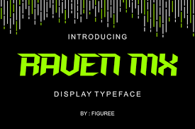 You can use this font for both personal & commercial. Raven Mx 153626 Other Font Bundles Typeface Font Bundles Romantic Fonts