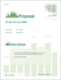 25,000+ vectors, stock photos & psd files. Music Dj Sample Proposal 5 Steps