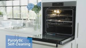 Read the full tutorial of how to do it here. How To Clean A Self Cleaning Oven Pyrolytic Ovens Beko