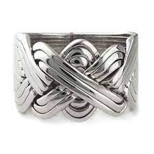 4.0 out of 5 stars 73. 925k Sterling Silver 12 Band Turkish Puzzle And 35 Similar Items