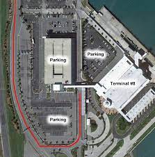 Canaveral parking info + reservations.️️ everything you need to make an informed decision about where to park at port canaveral long term cruise parking. Port Canaveral Port Overview Parking Terminals And Maps Cruzely Com