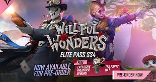 Welcome to win elite pass & diamond for free fireeasy way to win elite pass diamonds, with elite pass diamonds, . Free Fire Elite Pass Season 34 All We Know Games Predator