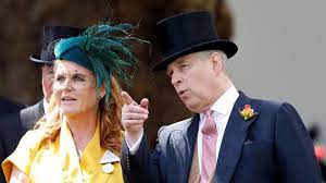 Prince andrew and sarah, duchess of york, have had a complex relationship through the years. Iybkebrfskduam