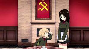 Katyusha is a character from the anime girls und panzer. Girls Und Panzer Ost Katyusha Sung By Katyusha Nonna Youtube