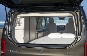 Here S Your Super Gallery Of Mercedes Benz S New V Class Marco Polo Camper Carscoops Mercedes Benz Mercedes Benz Camper Benz