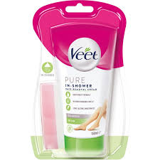 We all lead busy lives with hardly any time for keeping ourselves #hameshaready. Veet In Shower Hair Removal Cream 150 Ml Dry Skin
