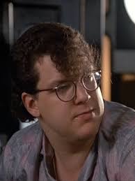 I think I found where Dustin got his look from for the winter dance :  r/StrangerThings