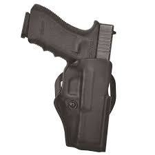 Model 5196 Open Top Concealment Belt Slide Holster