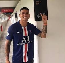 @manutdlens, april 21, 2017 see more examples. United Zone Auf Twitter Marcos Rojo Visiting His Old Club Estudiantes De La Plata In A Psg Jersey Mufc
